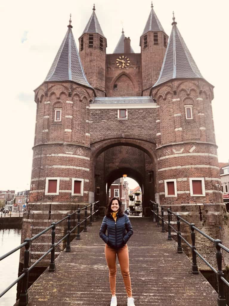 Bate volta de Amsterdam - Haarlem