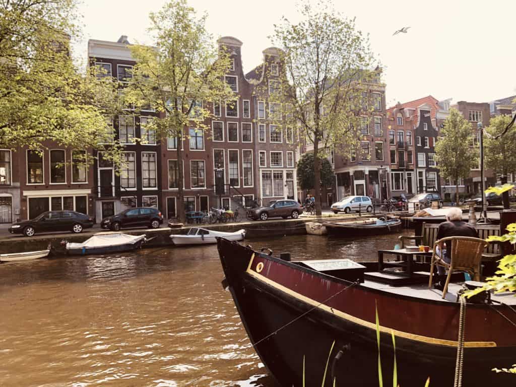 razões para visitar Amsterdam