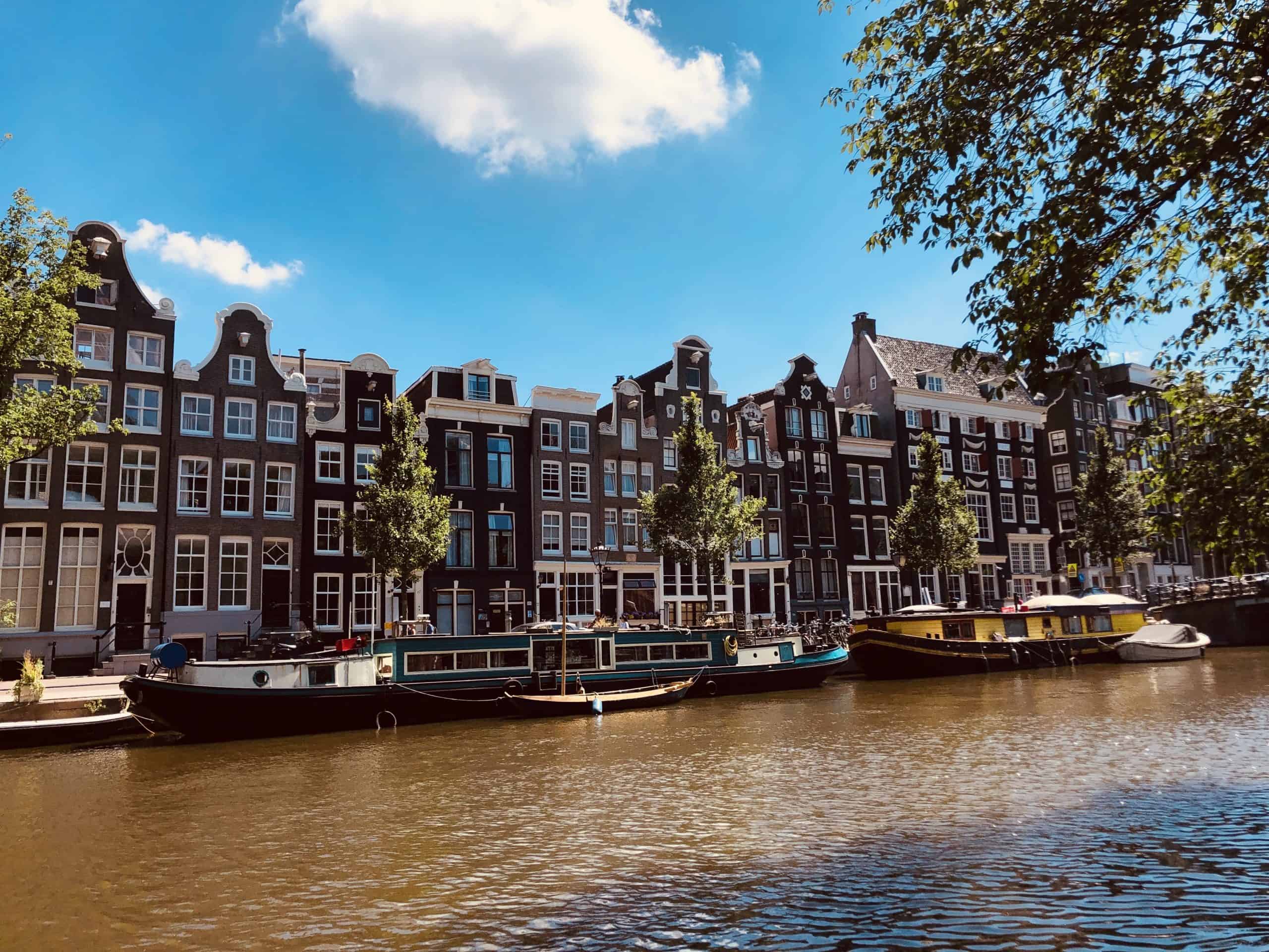 razões para visitar Amsterdam