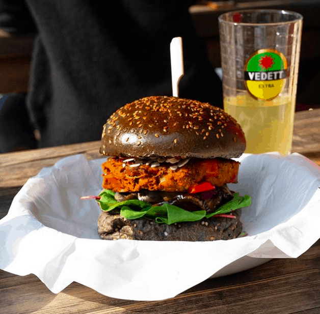 melhores hamburgueres em Amsterdam - Geflipt