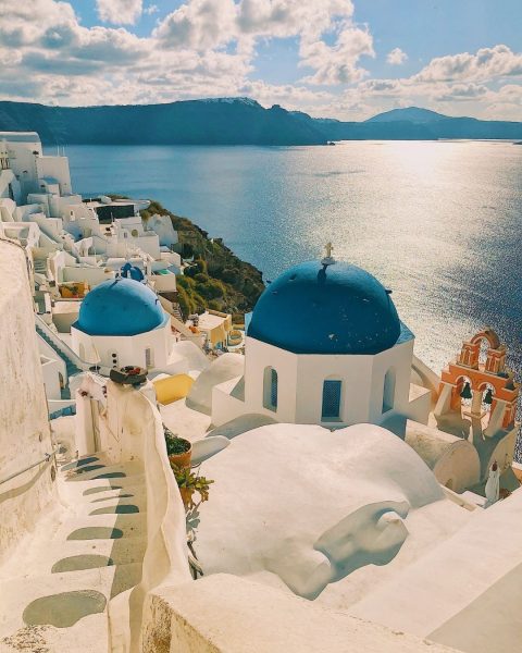 ilhas gregas imperdíveis