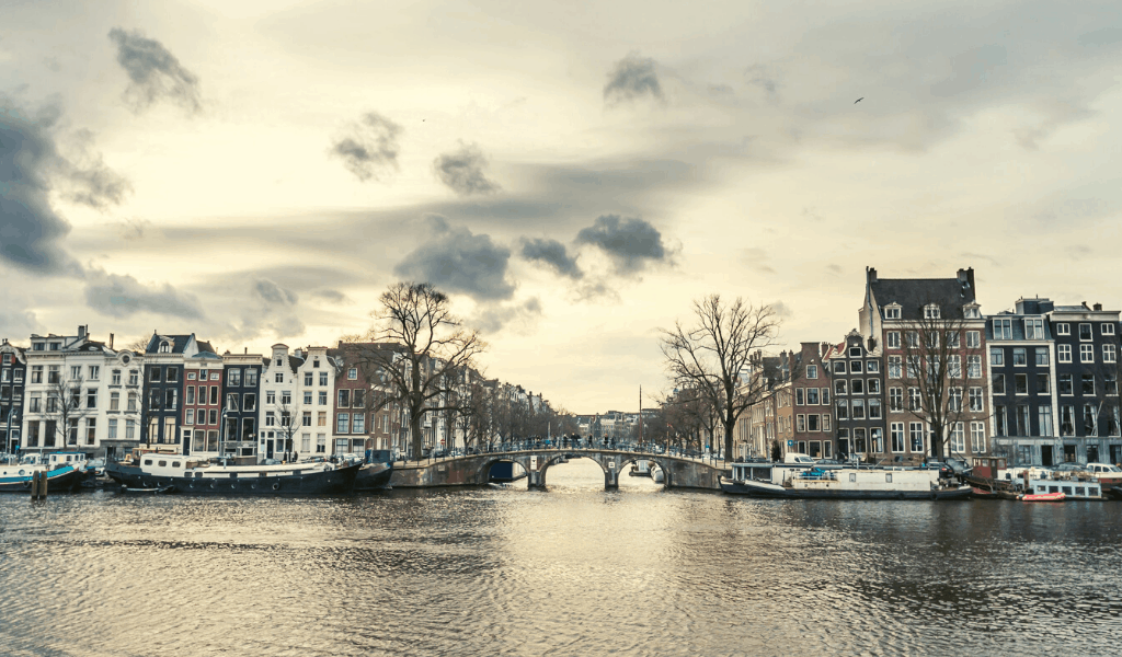 curiosidades sobre Amsterdam