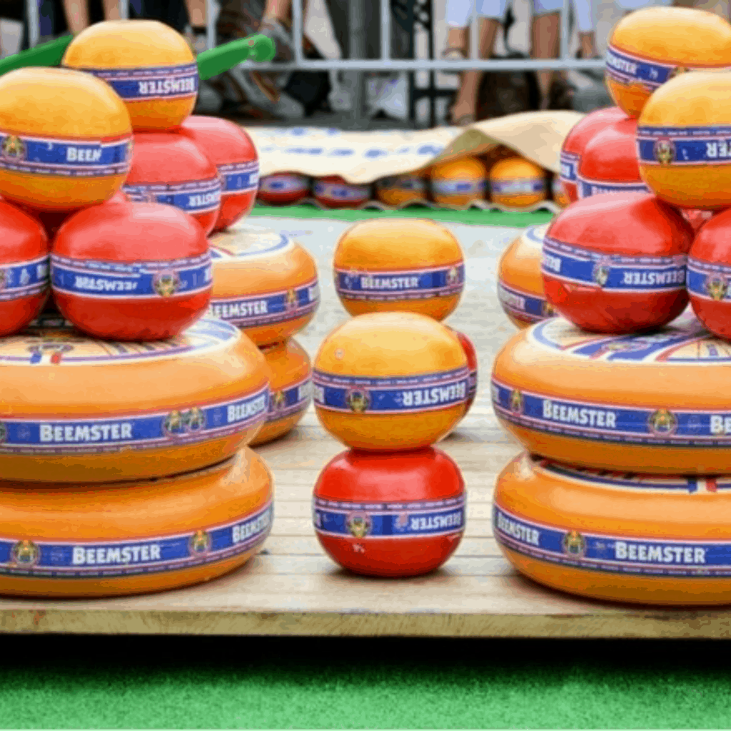 Mercados de queijos - Woerden