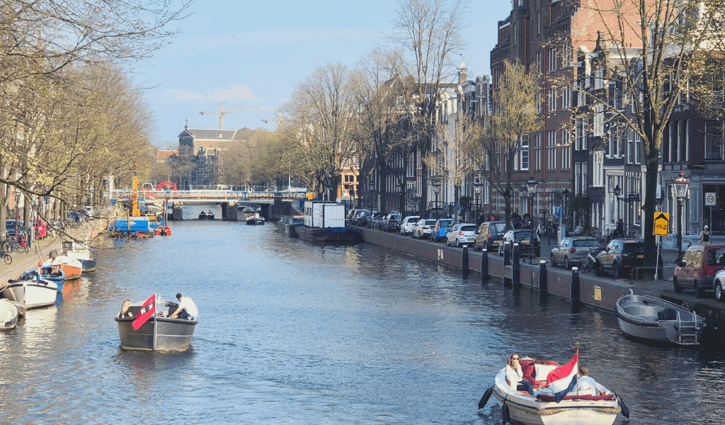 O que fazer em Amsterdam