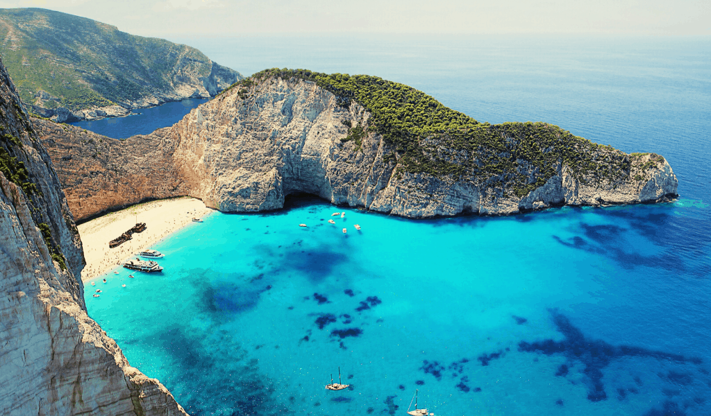 ilhas gregas - Zakynthos