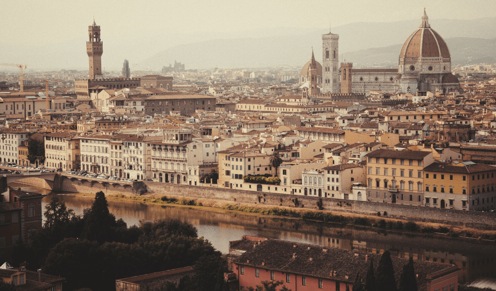 O que fazer na Toscana - Florença