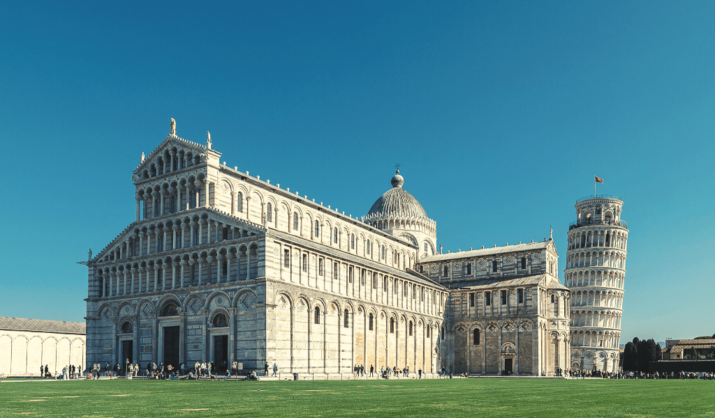 O que fazer na Toscana - Pisa