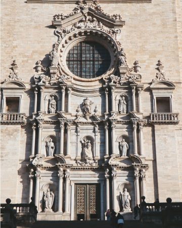 Catedral Girona