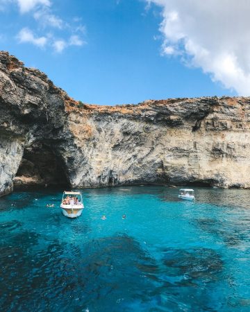 Praias em Malta