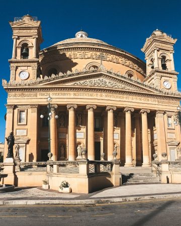 Igrejas Malta