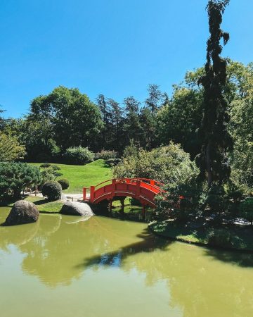 Jardim Japones Toulouse
