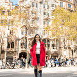Rota Gaudí em Barcelona