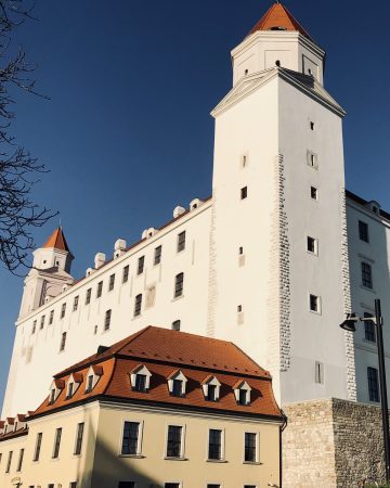Castelo Bratislava